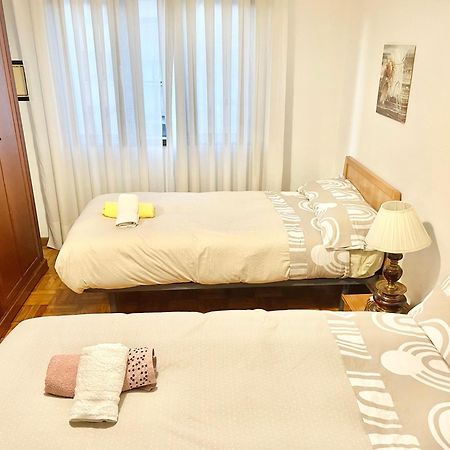 Apartamento General Elorza Centro. Parking Incluido Oviedo Exterior foto