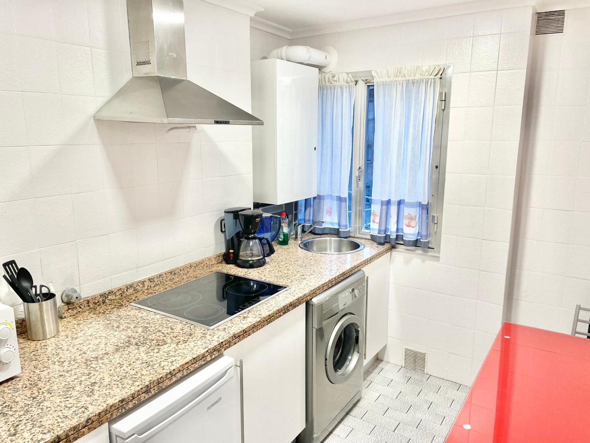 Apartamento General Elorza Centro. Parking Incluido Oviedo Exterior foto