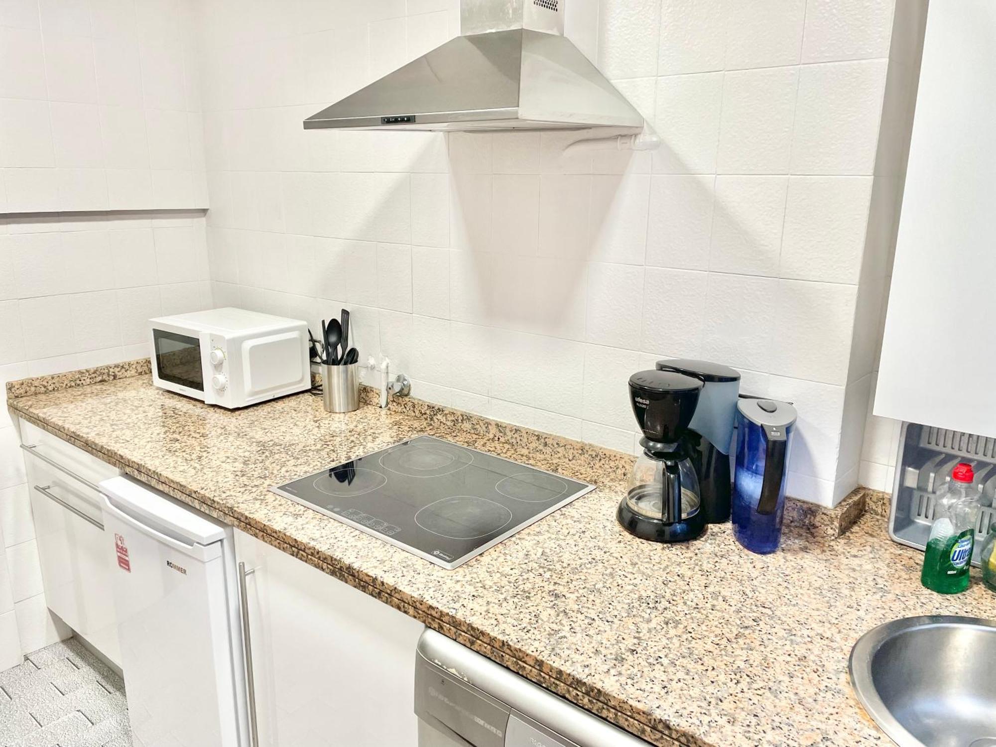 Apartamento General Elorza Centro. Parking Incluido Oviedo Exterior foto