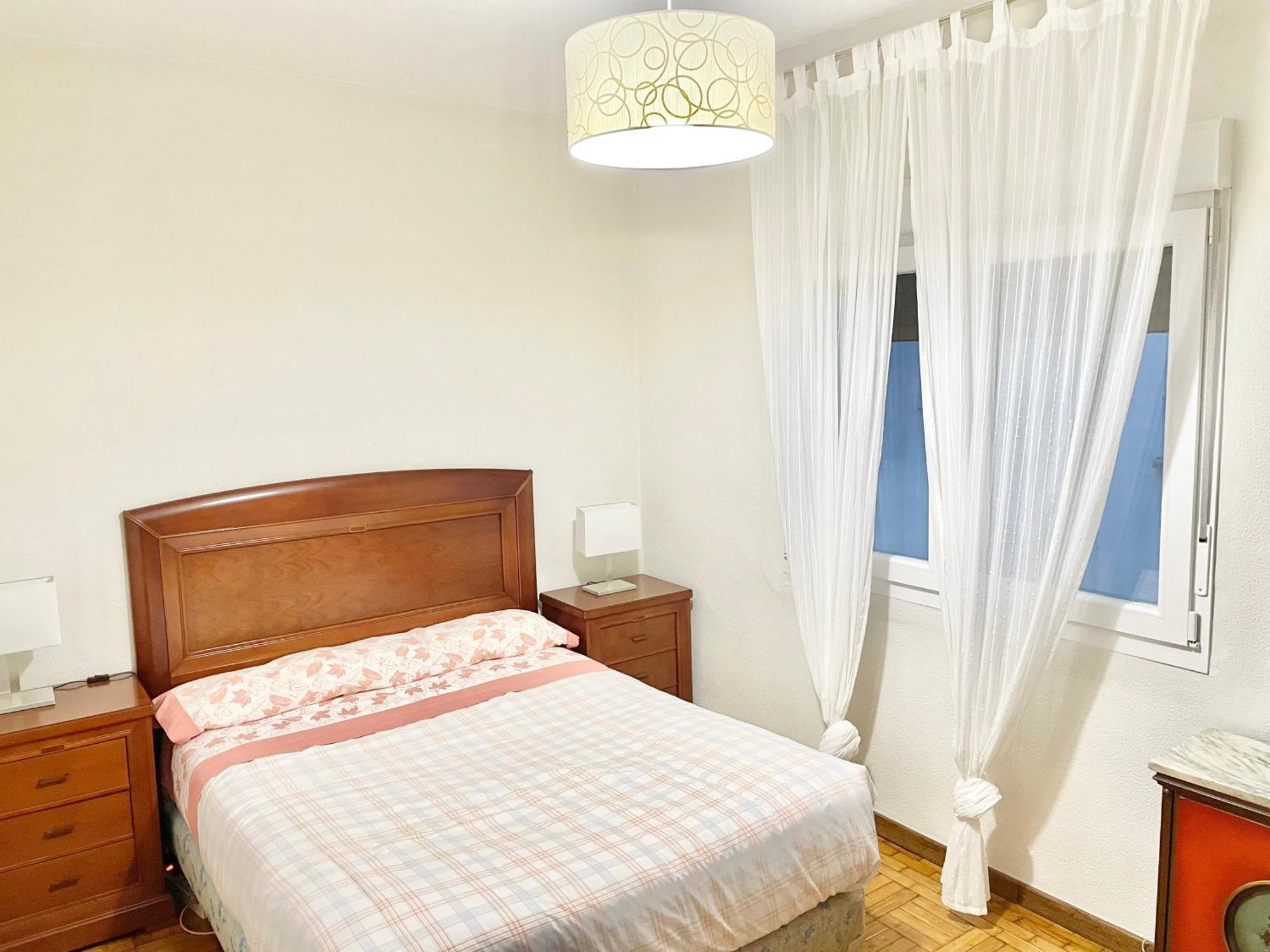 Apartamento General Elorza Centro. Parking Incluido Oviedo Exterior foto