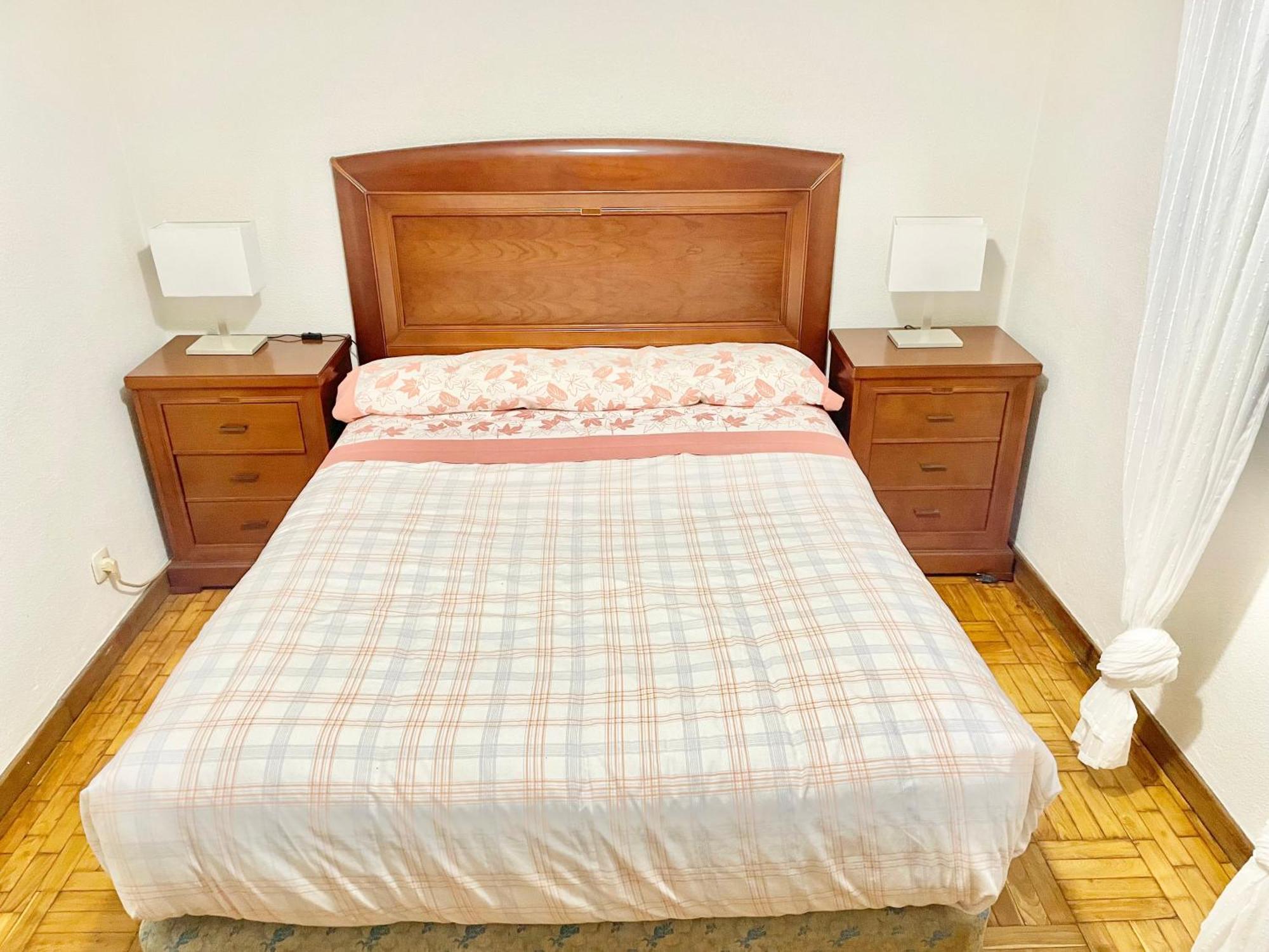 Apartamento General Elorza Centro. Parking Incluido Oviedo Exterior foto