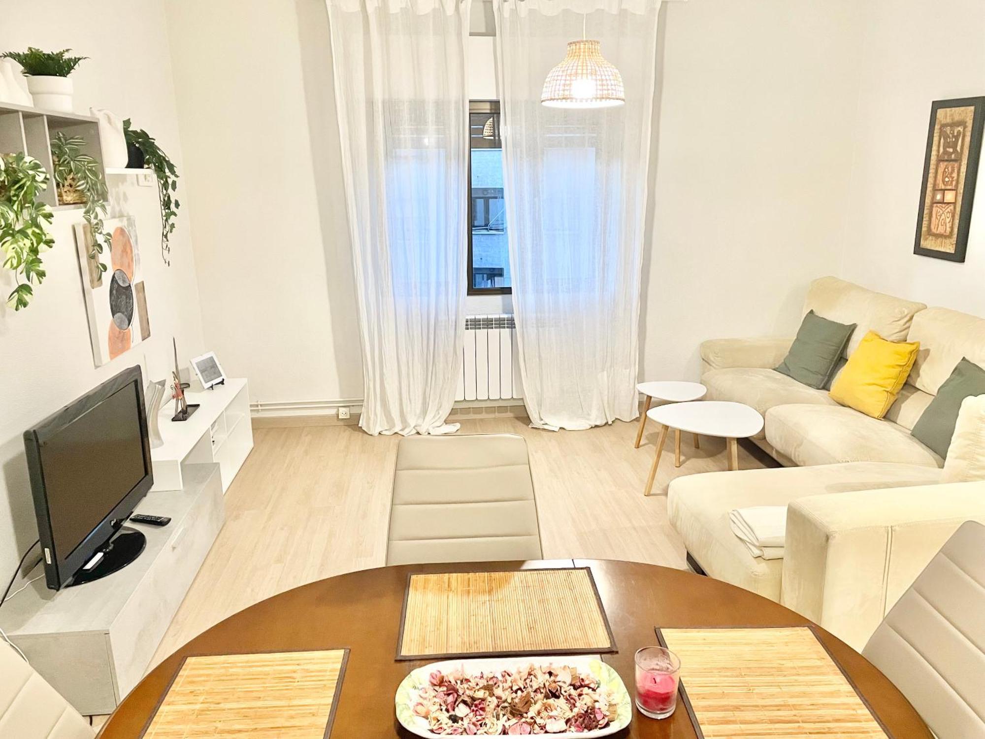 Apartamento General Elorza Centro. Parking Incluido Oviedo Exterior foto