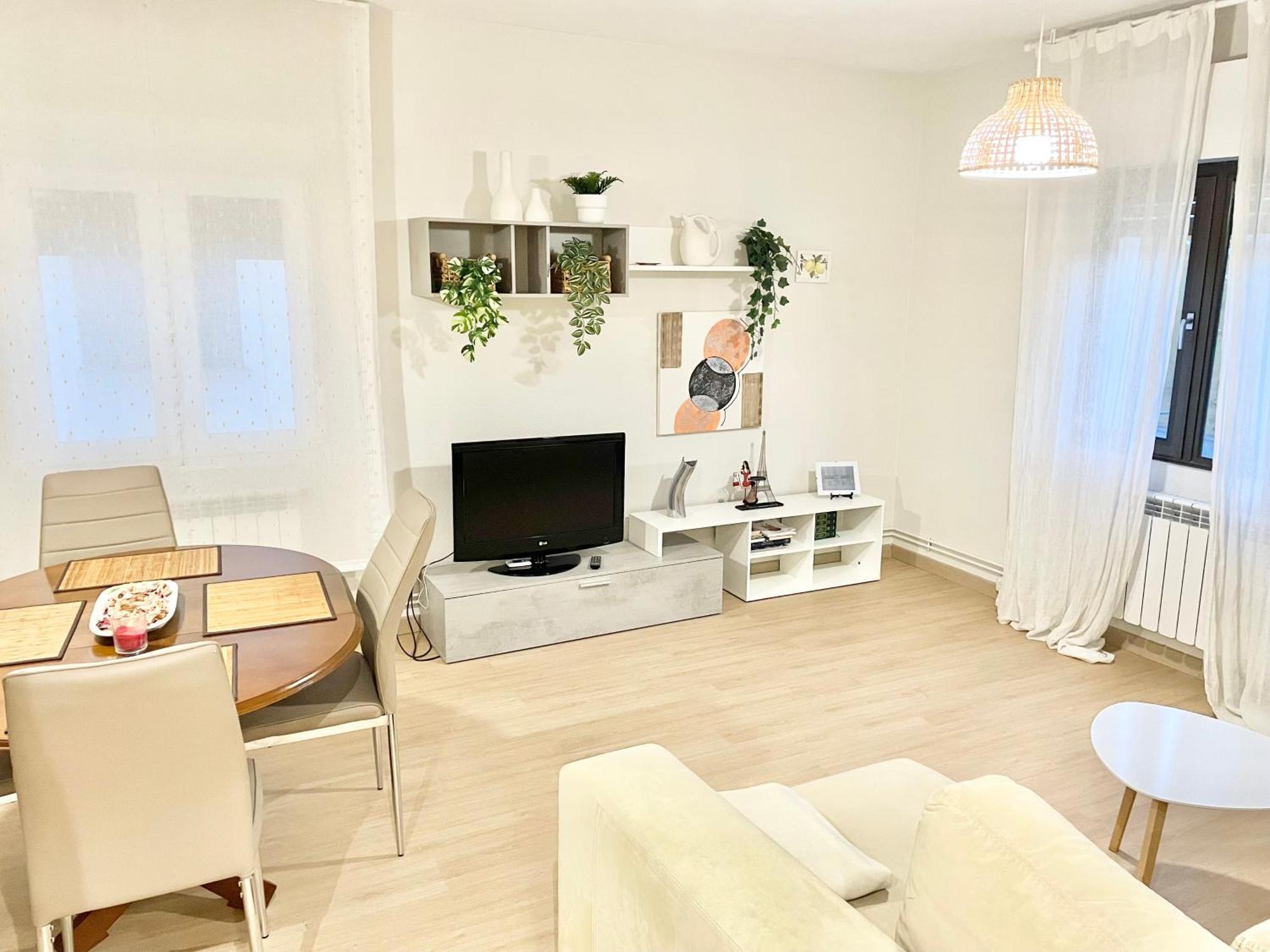 Apartamento General Elorza Centro. Parking Incluido Oviedo Exterior foto
